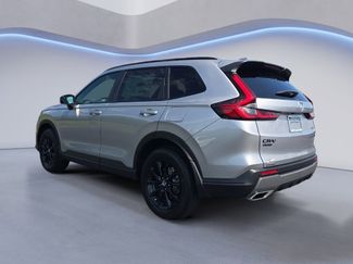 New 2026 Honda CR-V Sport video 3