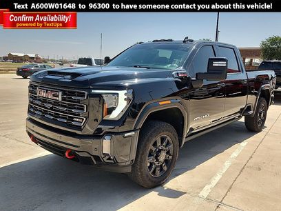Used 2024 GMC Sierra 2500 AT4 w/ AT4 Premium Plus Package