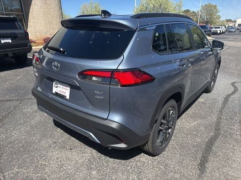 New 2026 Toyota Corolla Cross XLE image 5