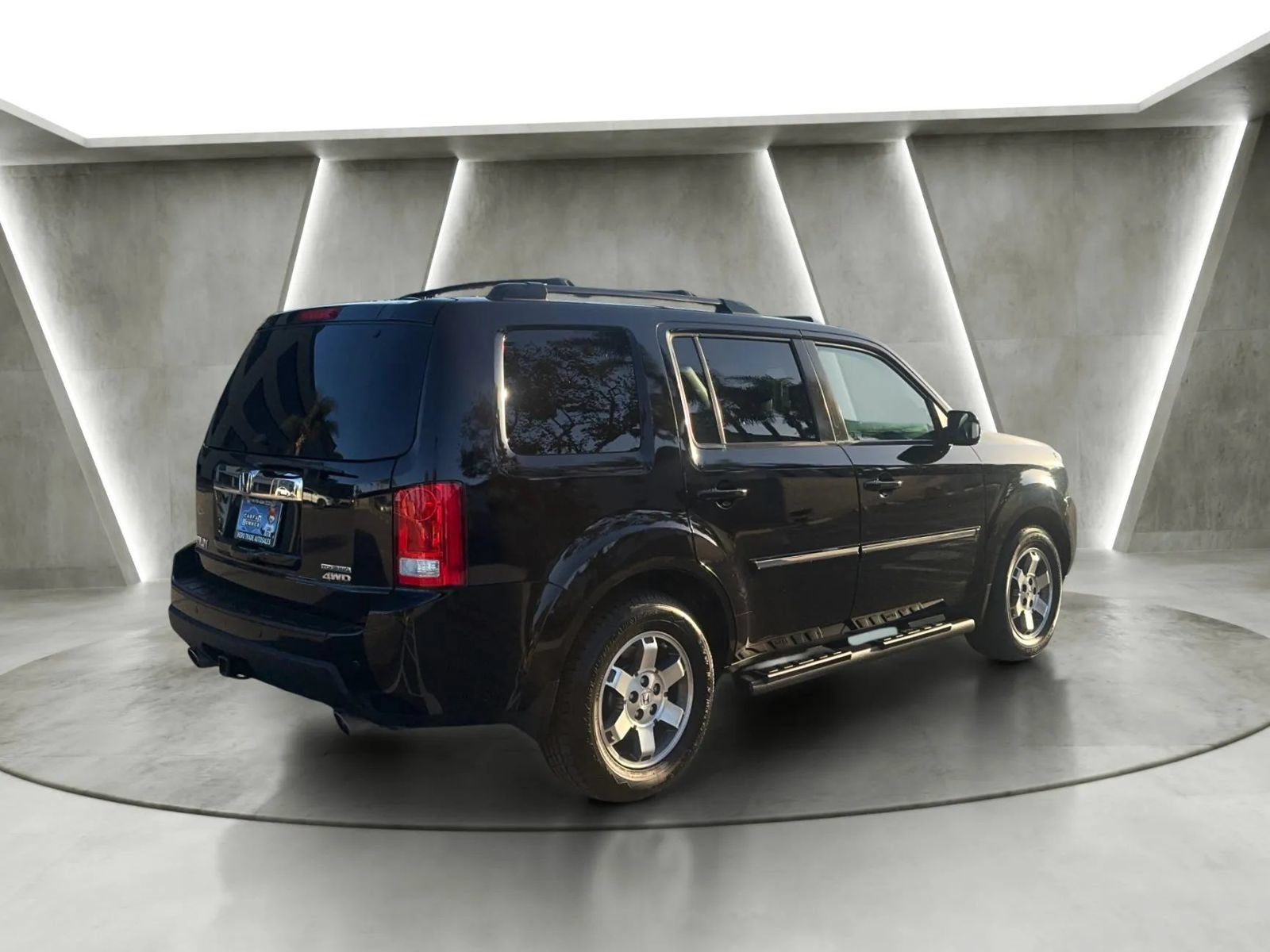 Used 2011 Honda Pilot Touring image 3