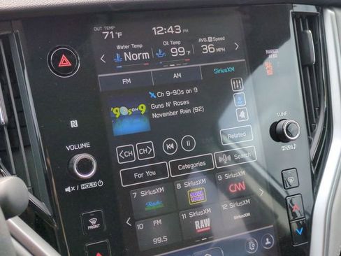 Used 2025 Subaru Outback Premium w/ Popular Package #1A image 16