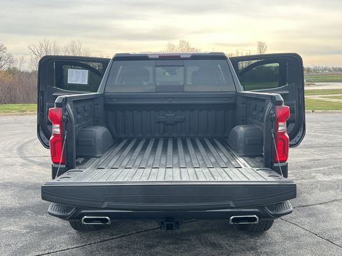 Used 2023 Chevrolet Silverado 1500 RST w/ RST All Star Premium Package image 40