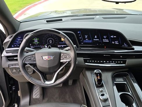 Used 2023 Cadillac Escalade Sport w/ LPO, ONYX Package image 21