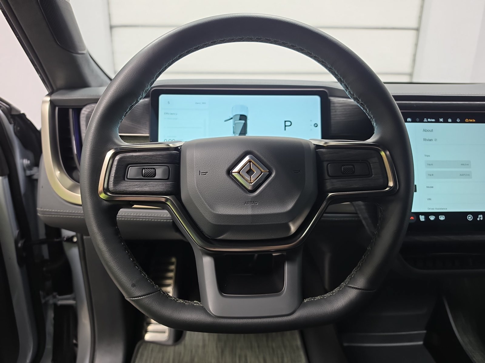 Used 2023 Rivian R1S Adventure Quad AWD/4WD image 28