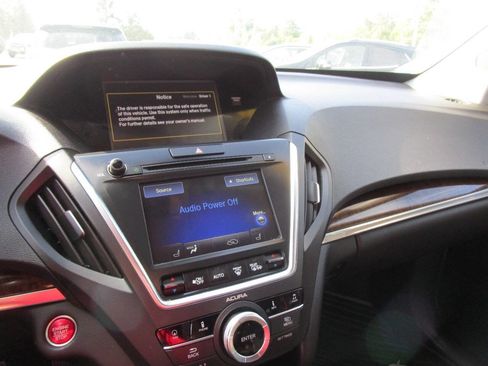 Used 2017 Acura MDX SH-AWD w/ Technology Package image 12