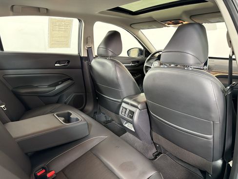 Used 2022 Nissan Altima 2.5 SL FWD image 31