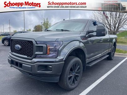 Used 2020 Ford F150 XLT w/ Equipment Group 302A Luxury