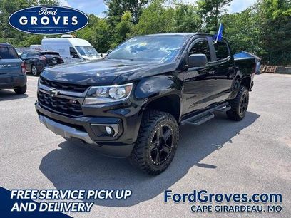 Used 2021 Chevrolet Colorado Z71 w/ Safety Package