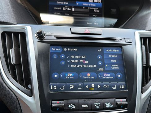 Used 2020 Acura TLX FWD image 17
