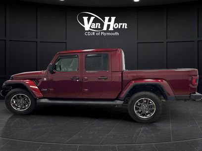 Used 2022 Jeep Gladiator Overland w/ Popular Equipment Package