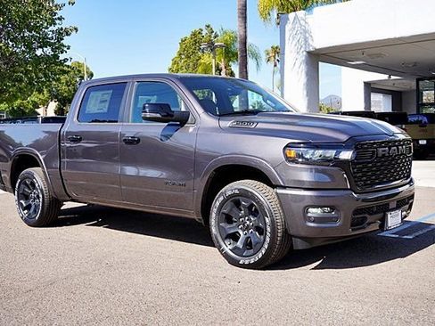 New 2026 RAM 1500 Big Horn AWD/4WD image 6
