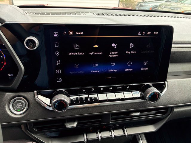 New 2026 Chevrolet Colorado Trail Boss AWD/4WD image 15