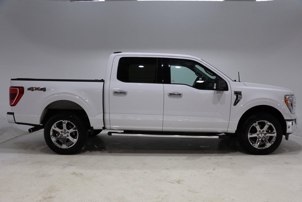 Used 2023 Ford F150 XLT w/ Equipment Group 302A High AWD/4WD image 8