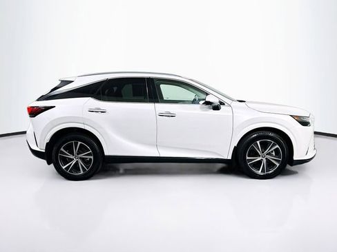 Used 2023 Lexus RX 350 Premium w/ Accessory Package AWD/4WD image 10