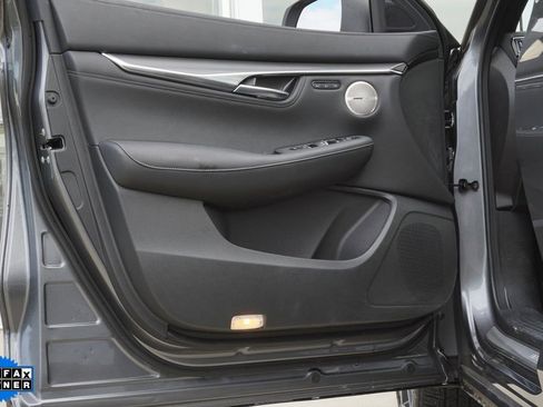 Certified 2025 INFINITI QX55 Essential image 16