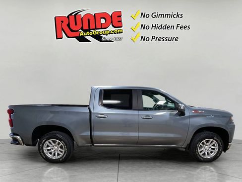 Certified 2021 Chevrolet Silverado 1500 LT image 6