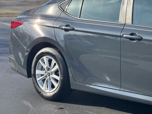 Certified 2025 Toyota Camry LE w/ Convenience Package image 7