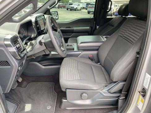 Used 2021 Ford F150 XL w/ STX Appearance Package RWD image 17