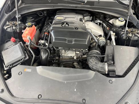 Used 2018 Cadillac CTS Luxury AWD/4WD image 29