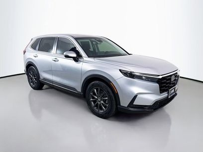 New 2026 Honda CR-V EX-L