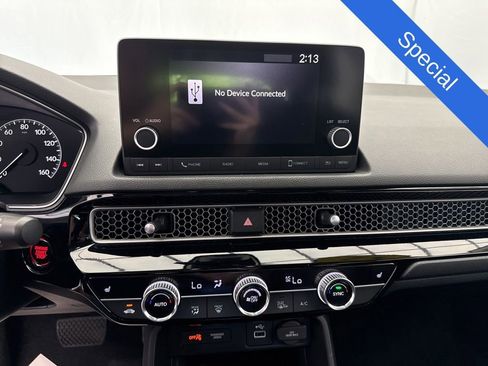 Used 2022 Honda Civic EX-L image 23