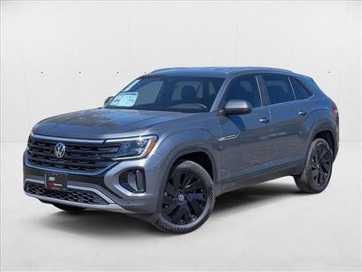New 2025 Volkswagen Atlas Cross Sport SE