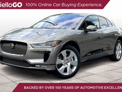 Used 2020 Jaguar I-PACE SE