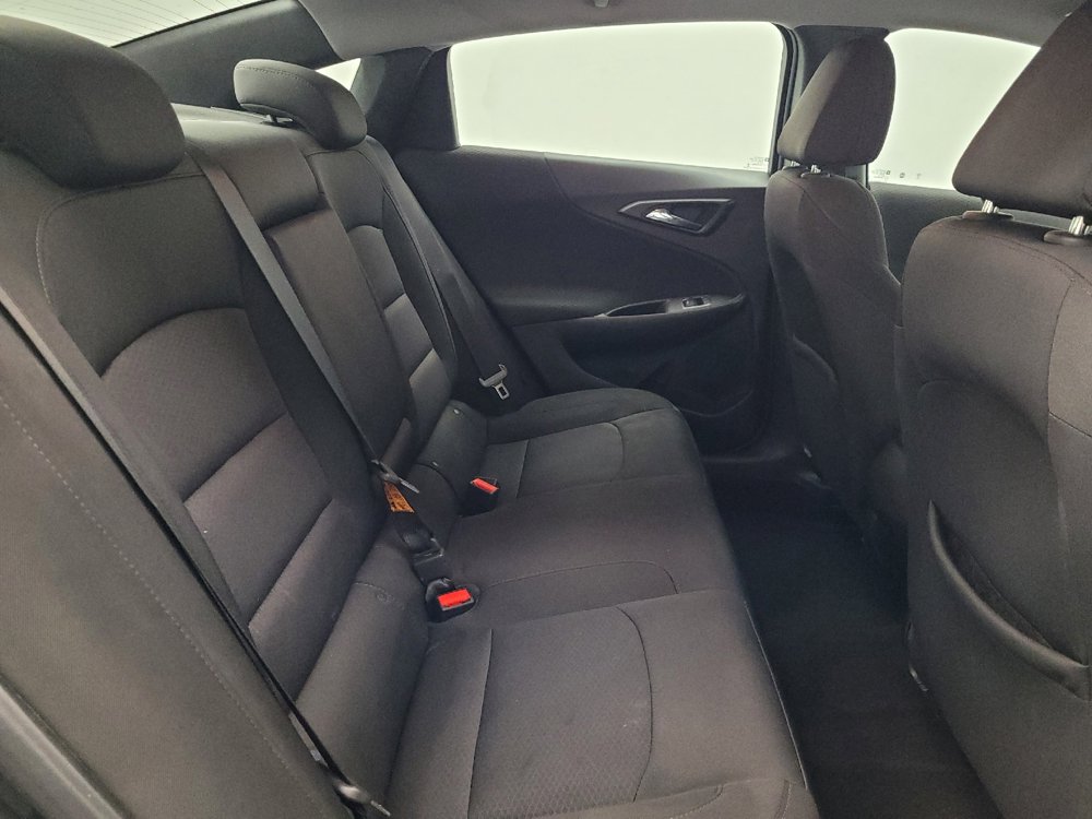 Used 2018 Chevrolet Malibu LS w/ LPO, Convenience Package 1 FWD image 19