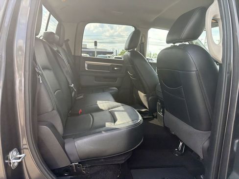 Used 2015 RAM 1500 Big Horn AWD/4WD image 17