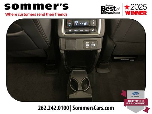 Used 2023 Subaru Ascent Limited w/ Technology Package image 25