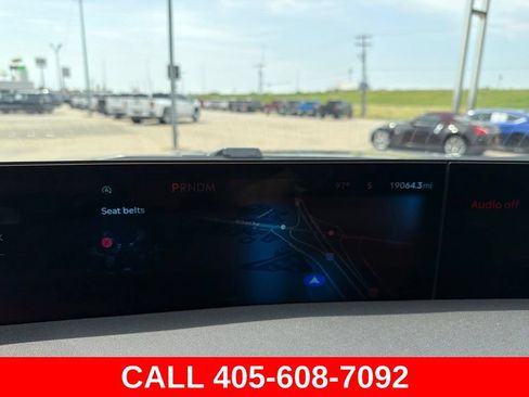 Used 2025 Lincoln Navigator Reserve w/ Jet Appearance Package AWD/4WD image 16