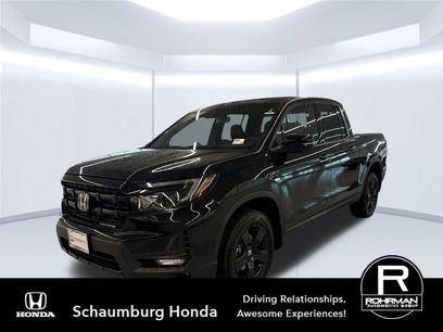 New 2026 Honda Ridgeline Black Edition