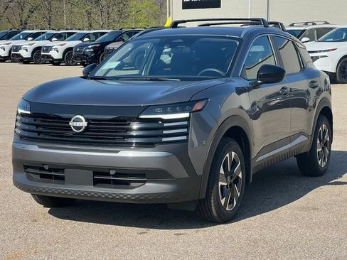 New 2026 Nissan Kicks SV w/ Charging Package AWD/4WD image 40