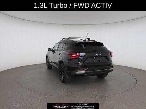 Used 2025 Chevrolet Trax ACTIV w/ Driver Confidence Package FWD image 13