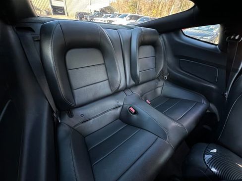 Used 2016 Ford Mustang GT Premium w/ GT Performance Package RWD image 37