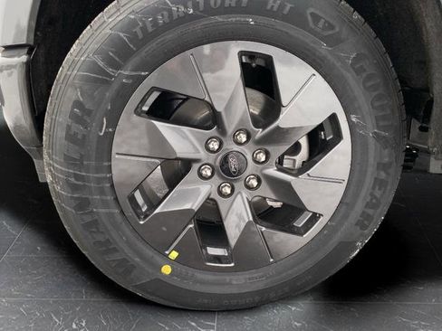New 2025 Ford F150 Lightning Flash AWD/4WD image 35