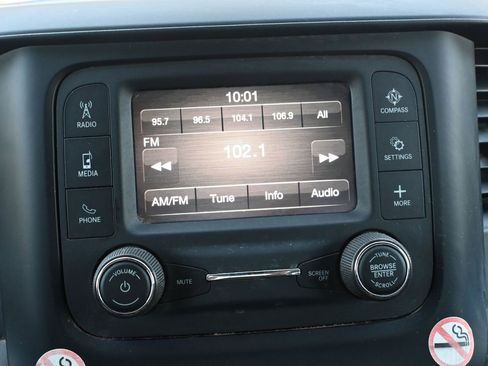 Used 2024 RAM 2500 Tradesman AWD/4WD image 13