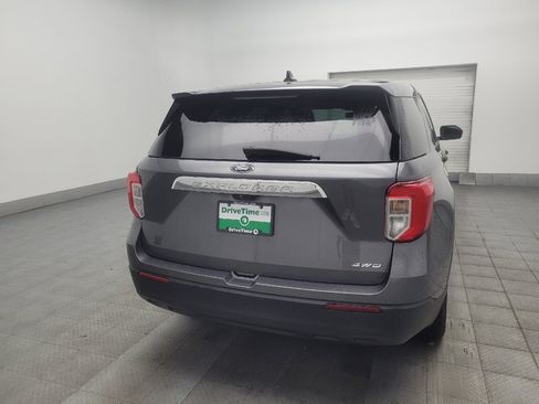 Used 2023 Ford Explorer 4WD image 7