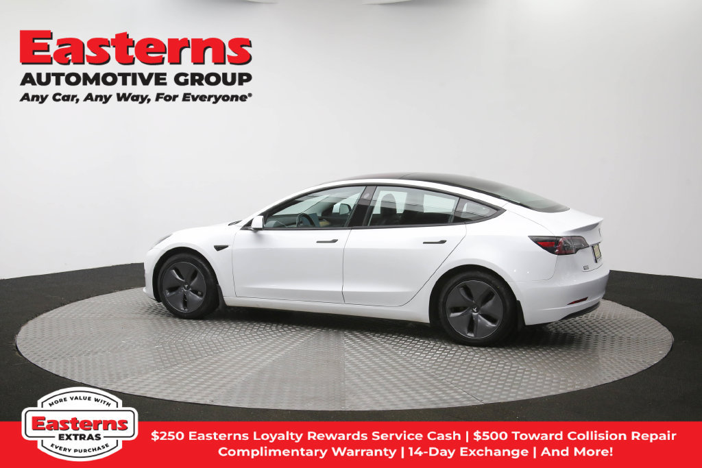 Used 2018 Tesla Model 3 Long Range AWD/4WD image 57