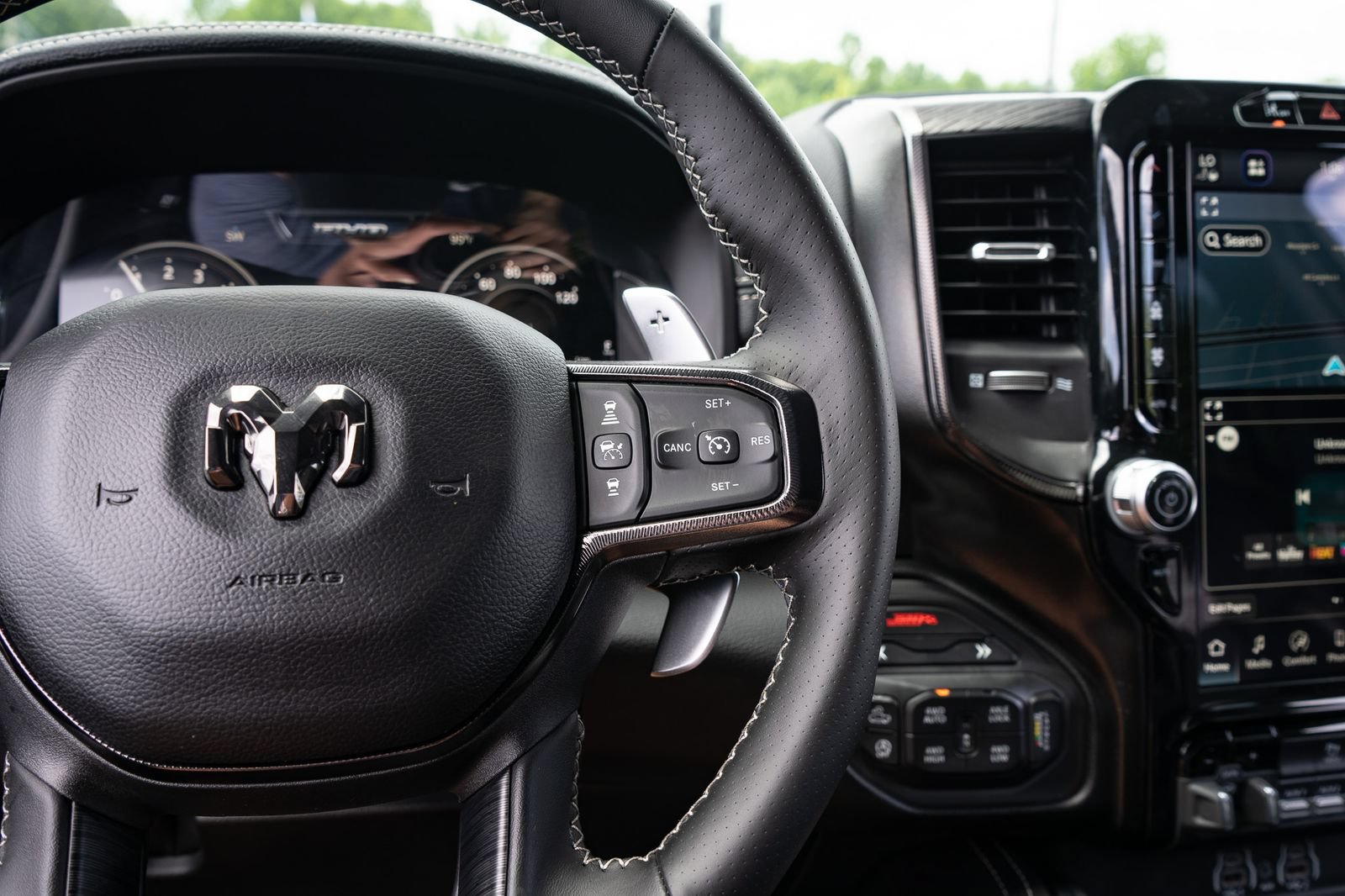 New 2026 RAM 1500 RHO AWD/4WD image 53