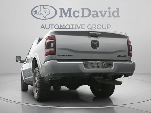 Used 2023 RAM 2500 Limited AWD/4WD image 32