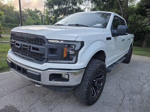 Used 2018 Ford F150 XLT w/ Equipment Group 301A Mid AWD/4WD image 5