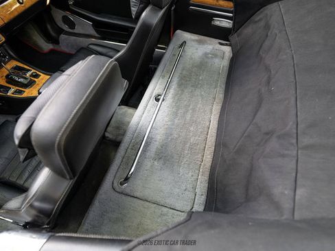 Used 1991 Jaguar XJS V12 Convertible RWD image 38