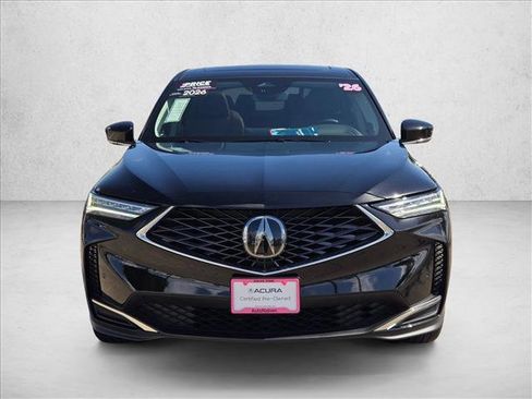 Certified 2026 Acura MDX FWD w/ Technology Package image 2