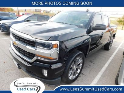 Used 2018 Chevrolet Silverado 1500 LT w/ All Star Edition