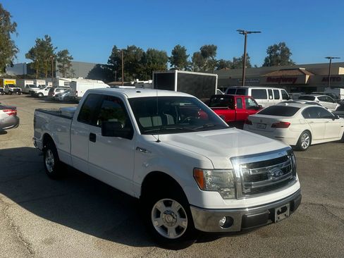 Used 2013 Ford F150 XLT w/ Trailer Tow Pkg image 23