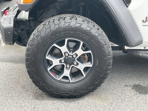 Used 2019 Jeep Wrangler Unlimited Rubicon AWD/4WD image 26