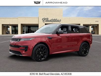 Used 2025 Land Rover Range Rover Sport Dynamic SE