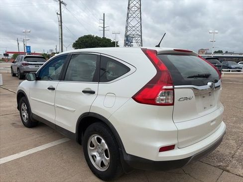 Used 2015 Honda CR-V LX image 4