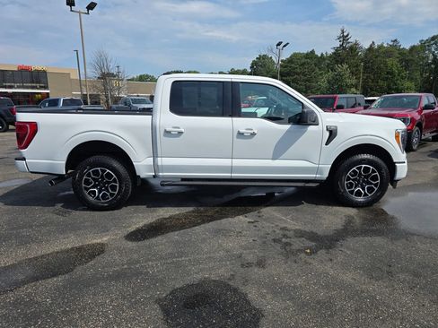 Certified 2023 Ford F150 XLT w/ Equipment Group 302A High AWD/4WD image 6